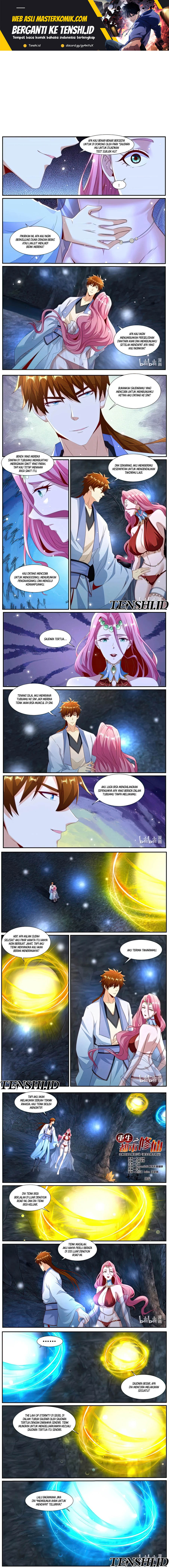 Rebirth Of The Urban Immortal Cultivator Chapter 985 Gambar 2