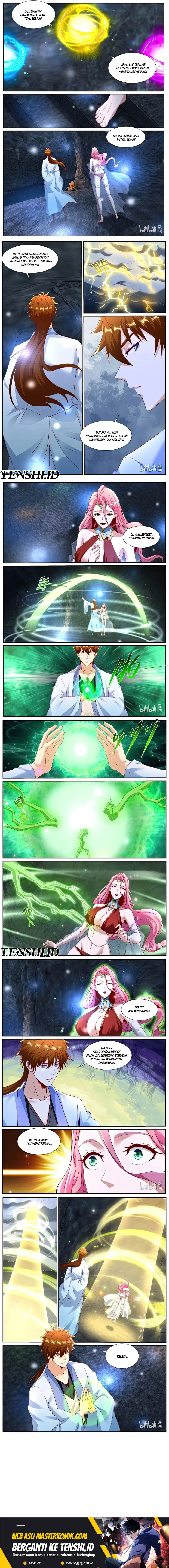 Rebirth Of The Urban Immortal Cultivator Chapter 985 Gambar 3