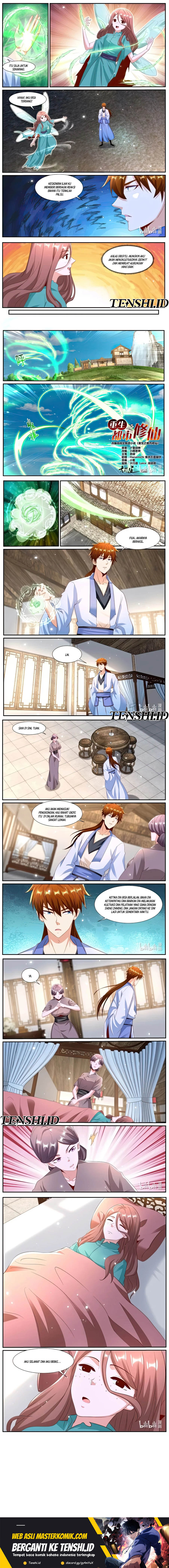 Rebirth Of The Urban Immortal Cultivator Chapter 988 Gambar 3