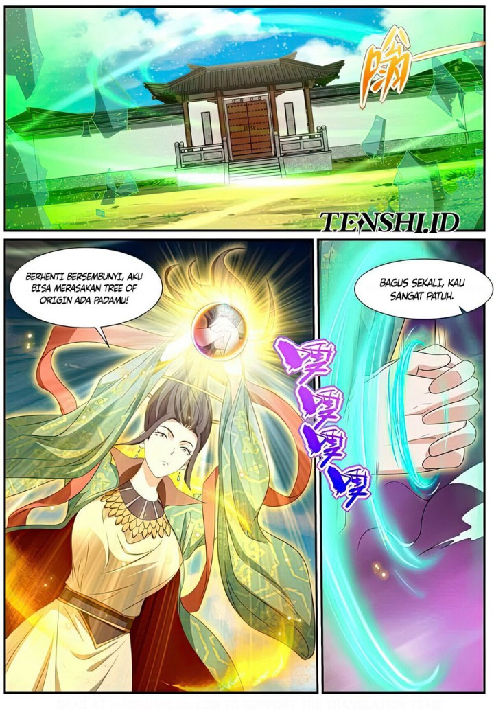 Rebirth Of The Urban Immortal Cultivator Chapter 995 Gambar 9