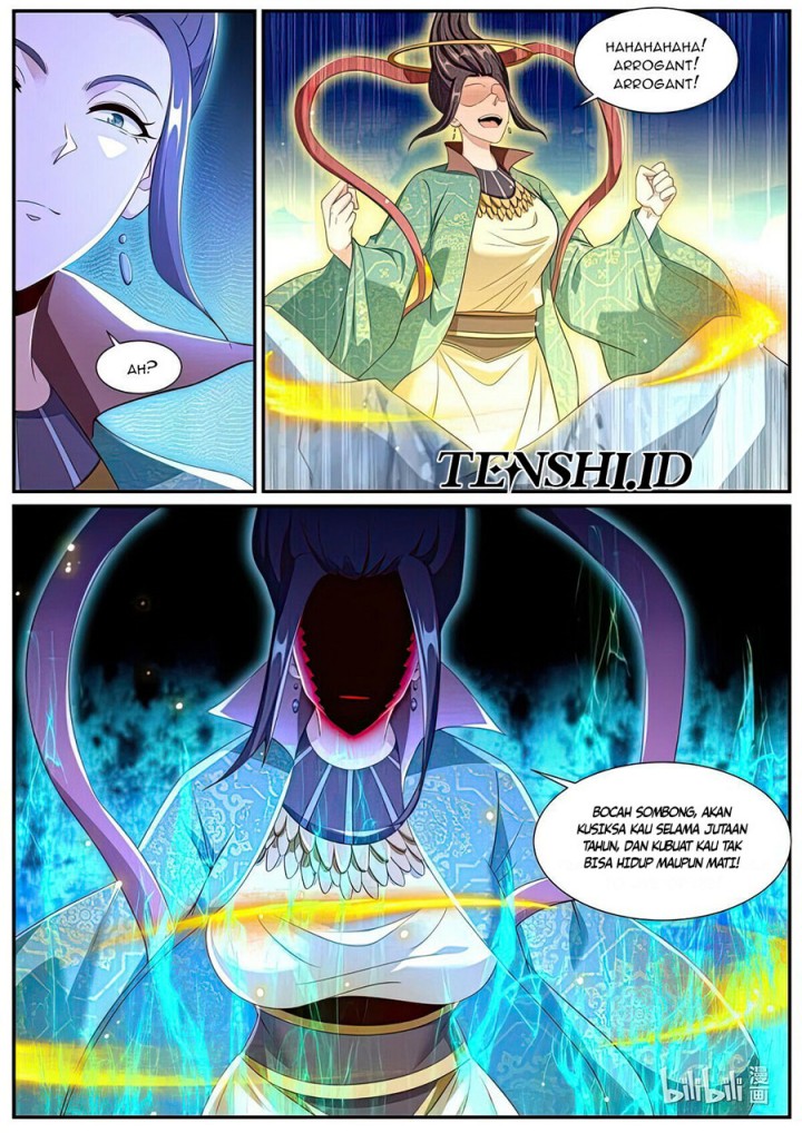 Rebirth Of The Urban Immortal Cultivator Chapter 995 Gambar 12