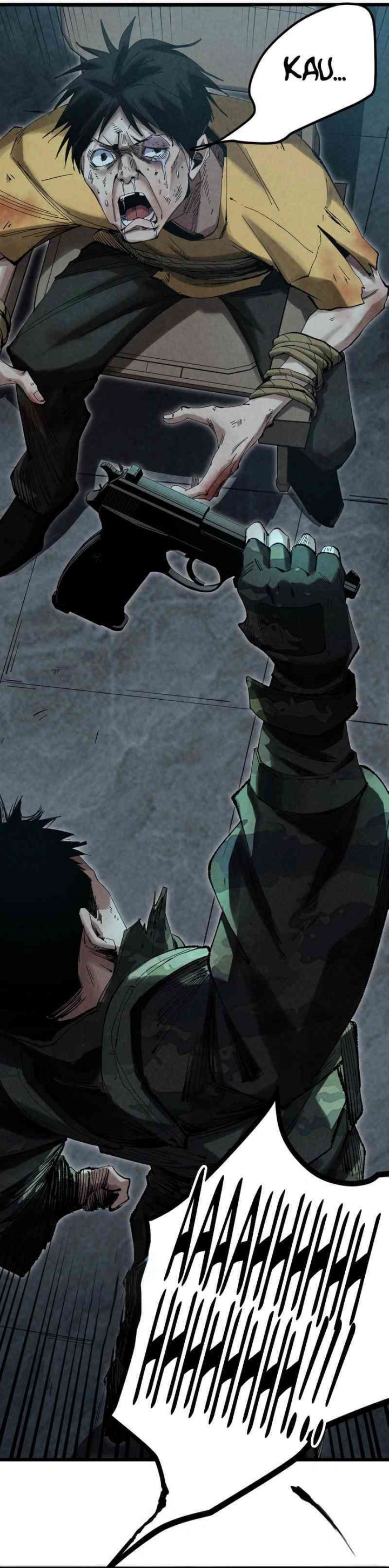 Rebirth: The School Special Forces Soldier Chapter 01 Gambar 3