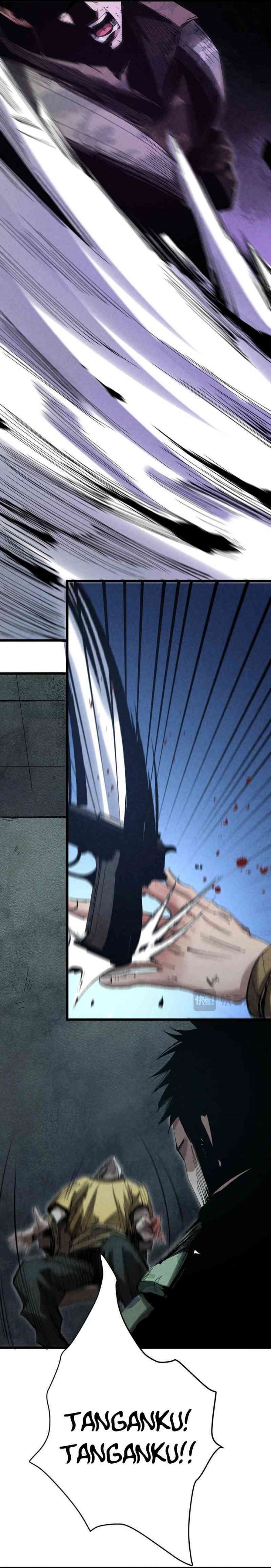 Rebirth: The School Special Forces Soldier Chapter 01 Gambar 4
