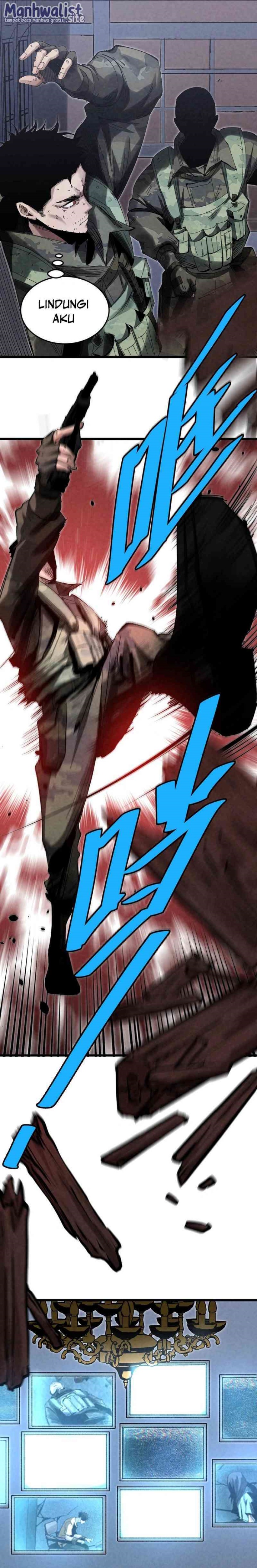 Rebirth: The School Special Forces Soldier Chapter 01 Gambar 9