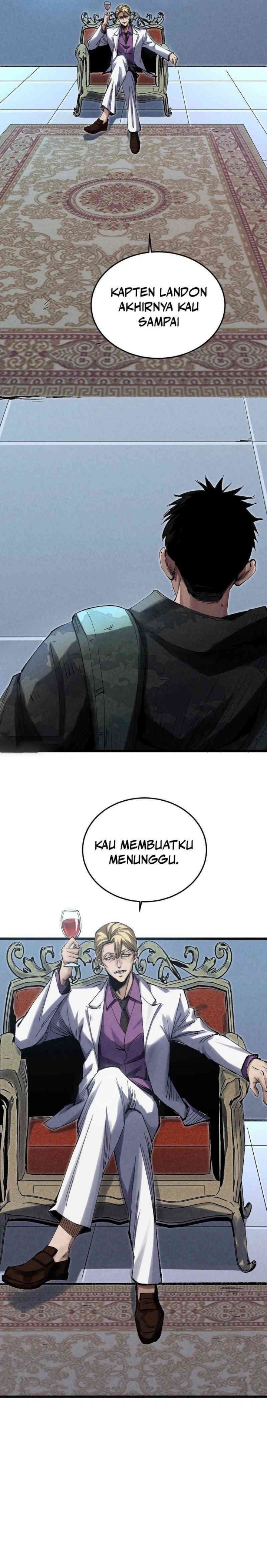 Rebirth: The School Special Forces Soldier Chapter 01 Gambar 10