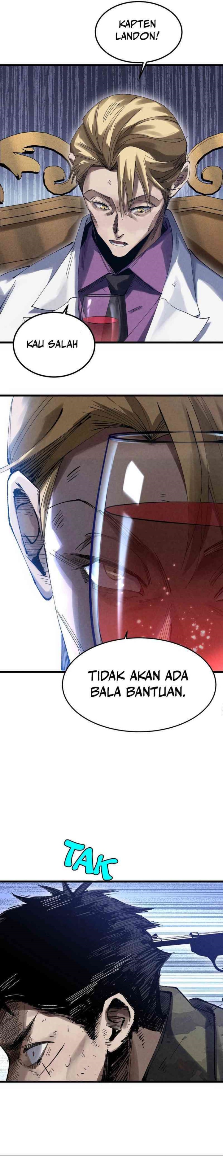 Rebirth: The School Special Forces Soldier Chapter 01 Gambar 13