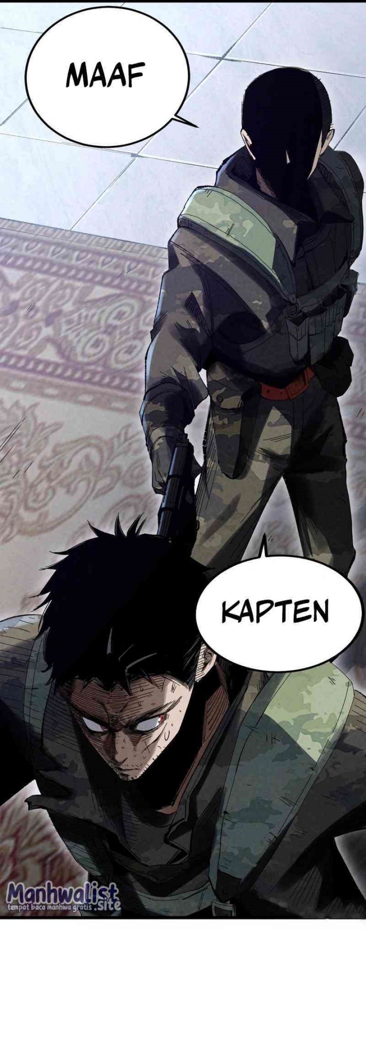 Rebirth: The School Special Forces Soldier Chapter 01 Gambar 14