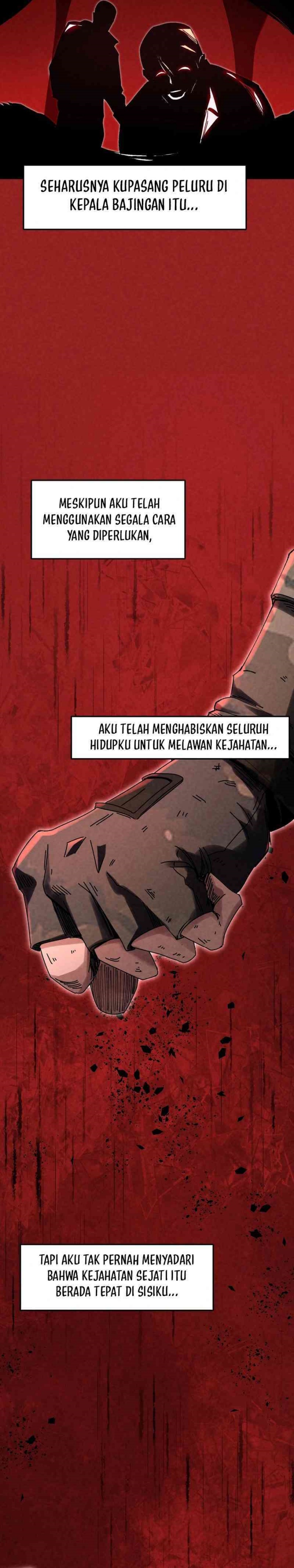 Rebirth: The School Special Forces Soldier Chapter 01 Gambar 18
