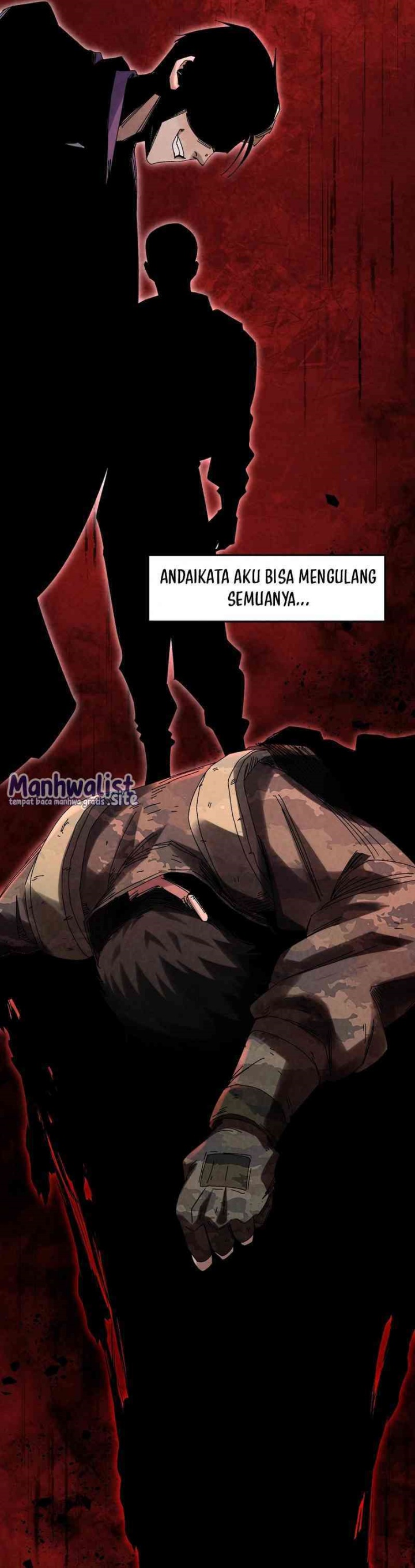 Rebirth: The School Special Forces Soldier Chapter 01 Gambar 19