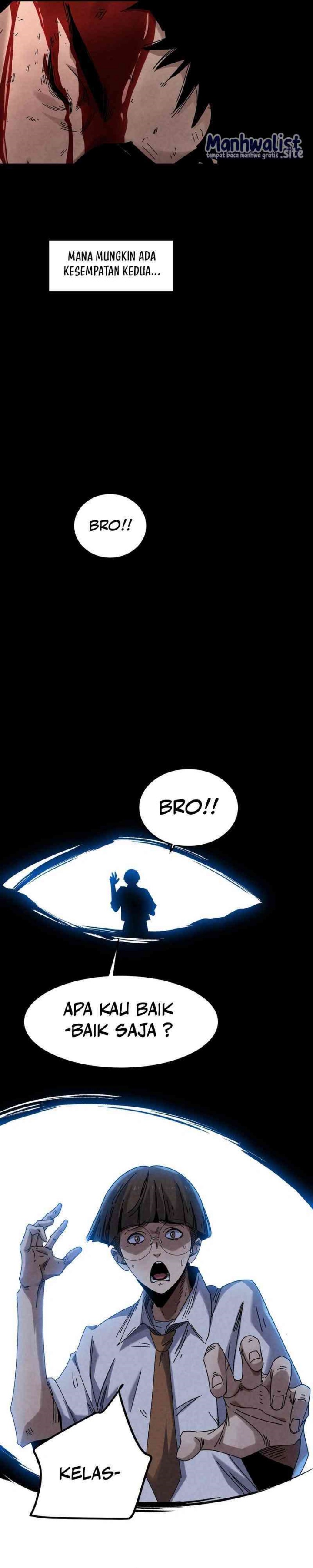 Rebirth: The School Special Forces Soldier Chapter 01 Gambar 21