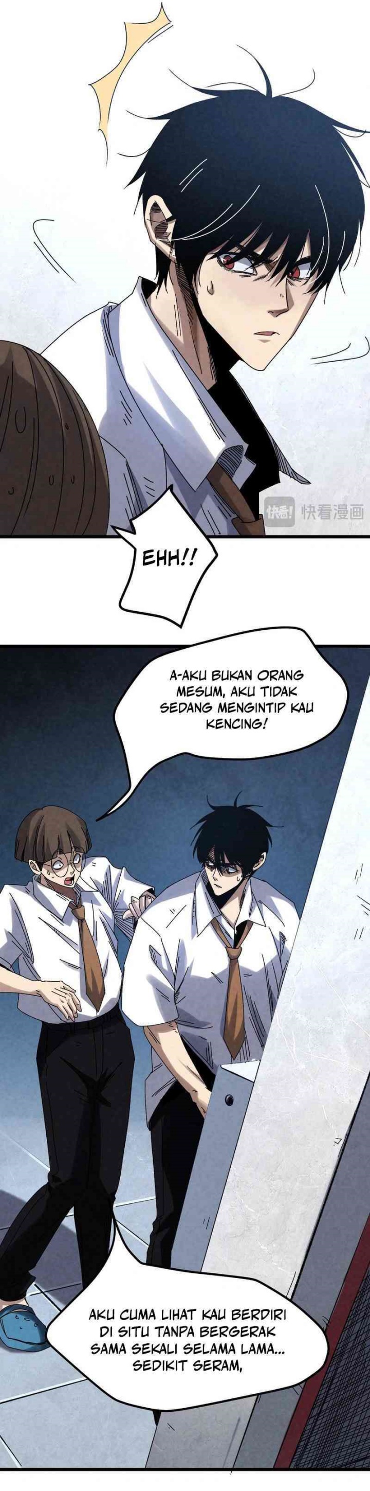 Rebirth: The School Special Forces Soldier Chapter 01 Gambar 22
