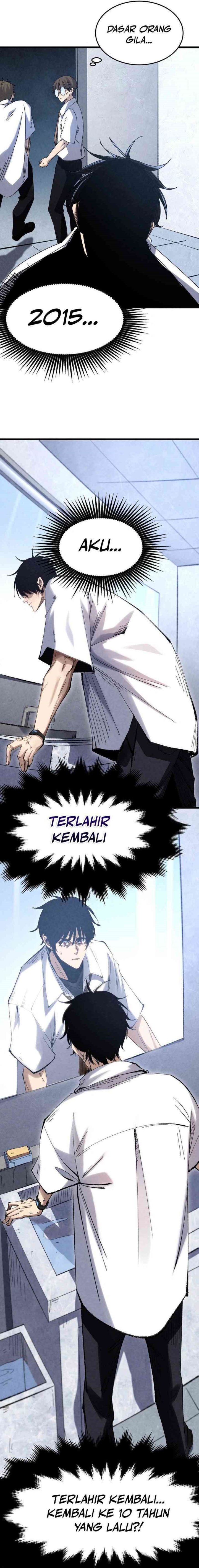 Rebirth: The School Special Forces Soldier Chapter 01 Gambar 24