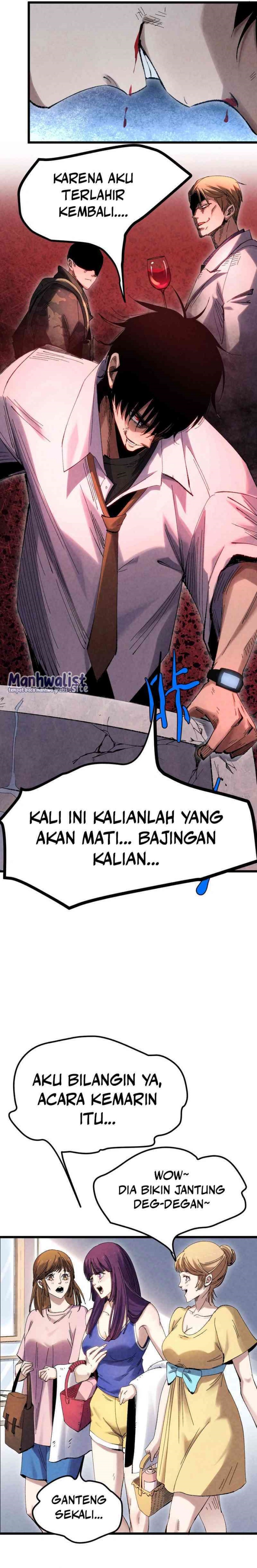 Rebirth: The School Special Forces Soldier Chapter 01 Gambar 26