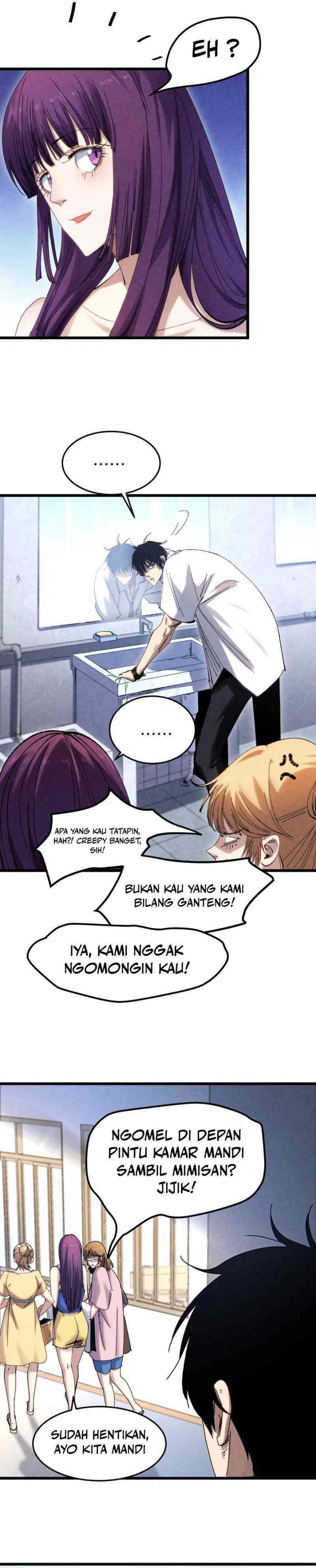 Rebirth: The School Special Forces Soldier Chapter 01 Gambar 27