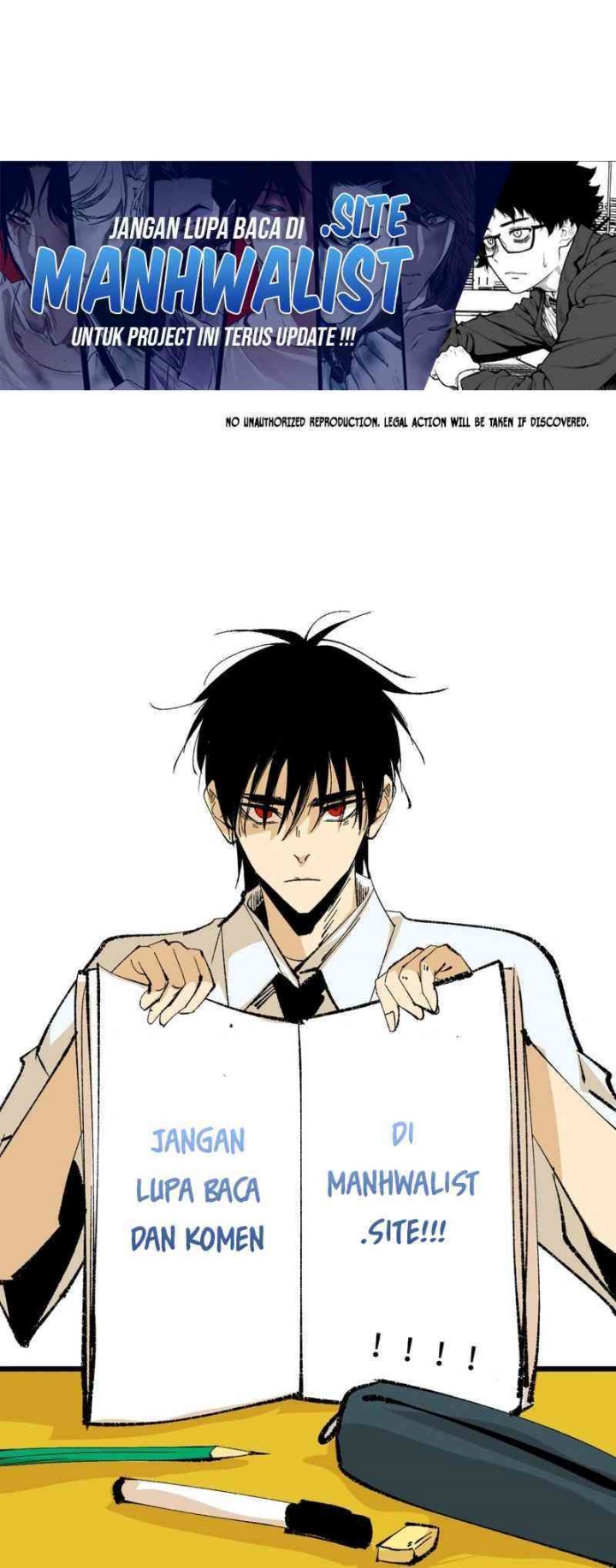 Rebirth: The School Special Forces Soldier Chapter 01 Gambar 29