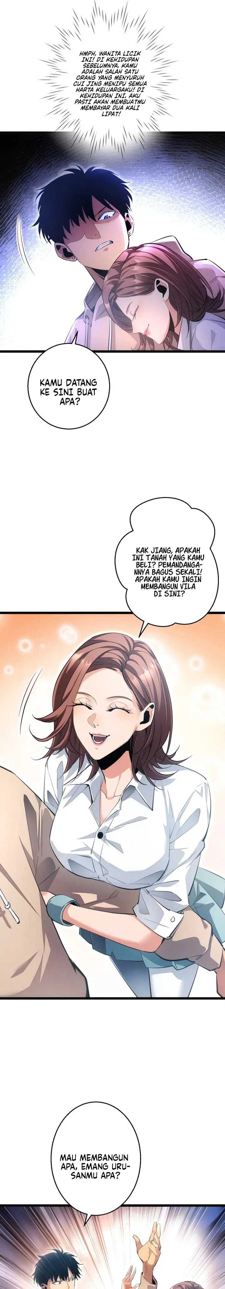 Rebirth in the Apocalypse: I Reach the Top by Opening Boxes Chapter 03 Gambar 3