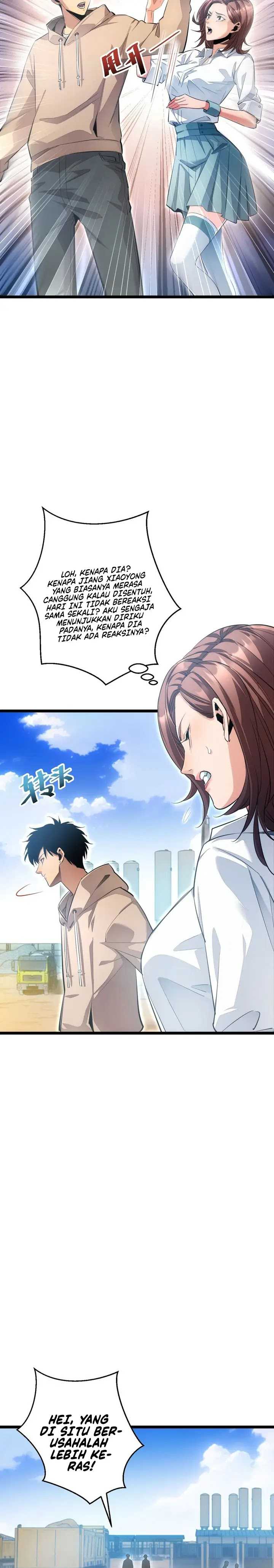Rebirth in the Apocalypse: I Reach the Top by Opening Boxes Chapter 03 Gambar 4