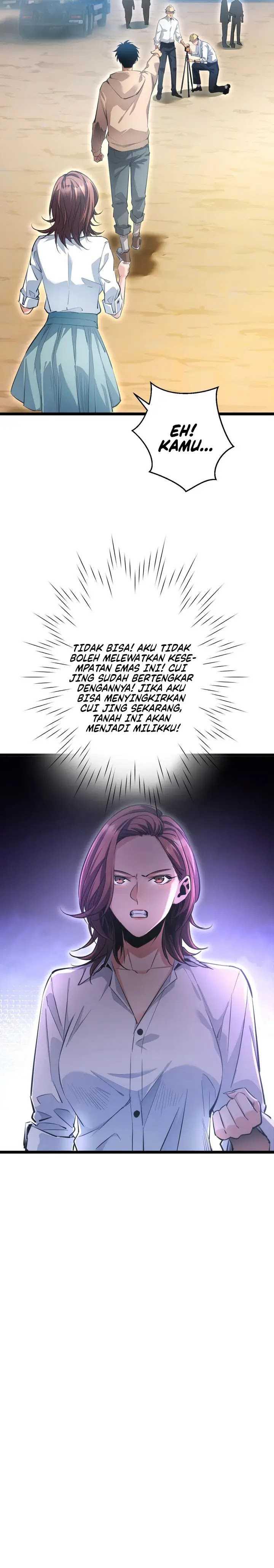 Rebirth in the Apocalypse: I Reach the Top by Opening Boxes Chapter 03 Gambar 5