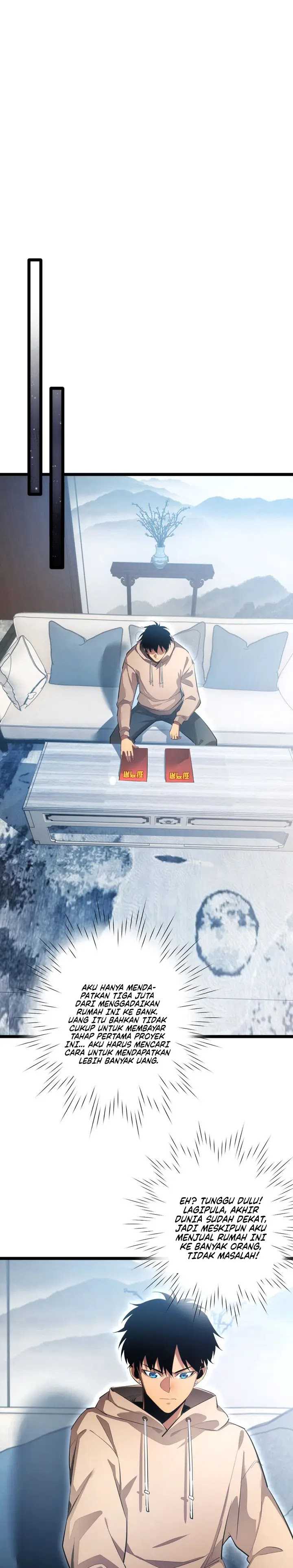 Rebirth in the Apocalypse: I Reach the Top by Opening Boxes Chapter 03 Gambar 6