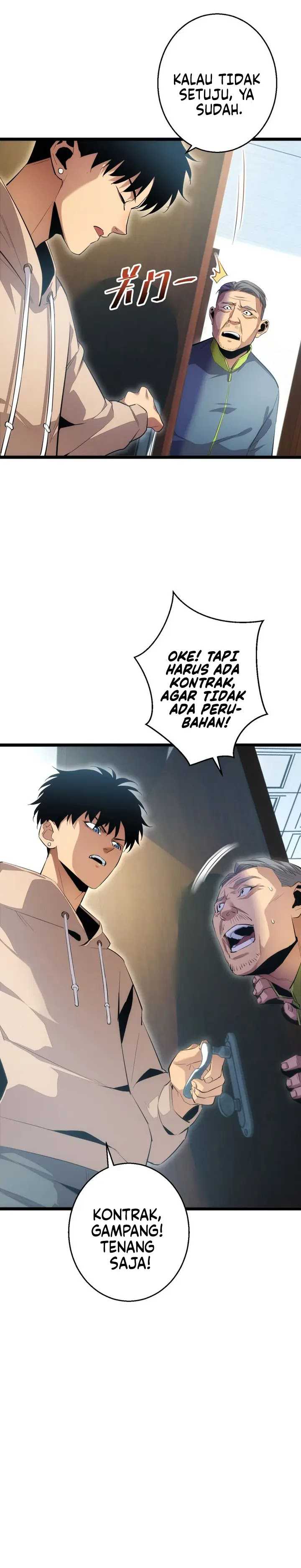 Rebirth in the Apocalypse: I Reach the Top by Opening Boxes Chapter 03 Gambar 11