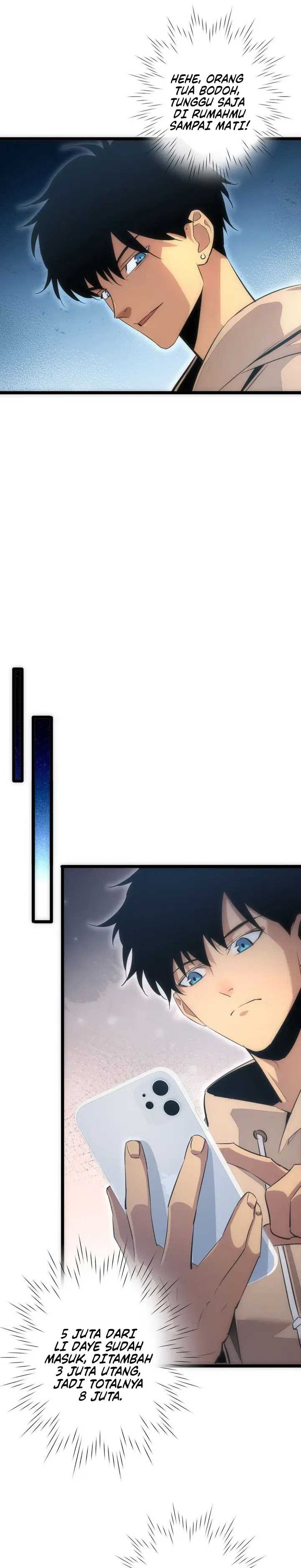 Rebirth in the Apocalypse: I Reach the Top by Opening Boxes Chapter 03 Gambar 12