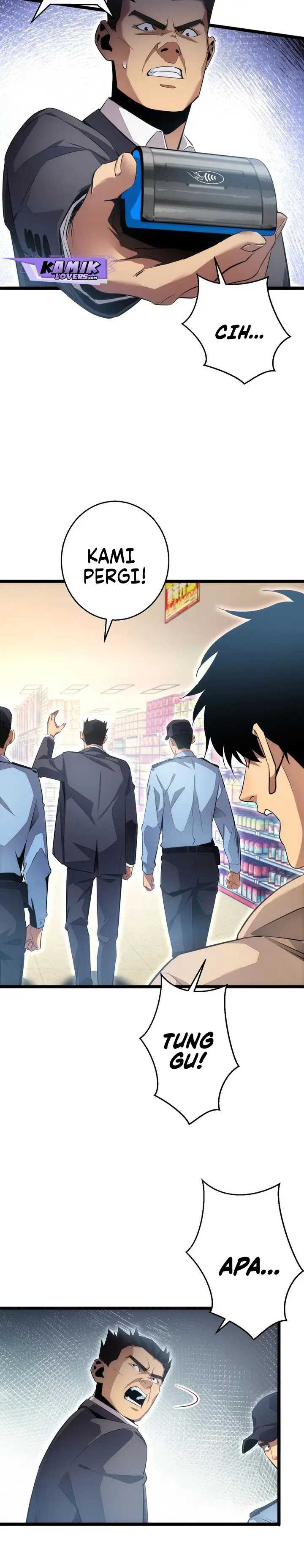Rebirth in the Apocalypse: I Reach the Top by Opening Boxes Chapter 03 Gambar 25