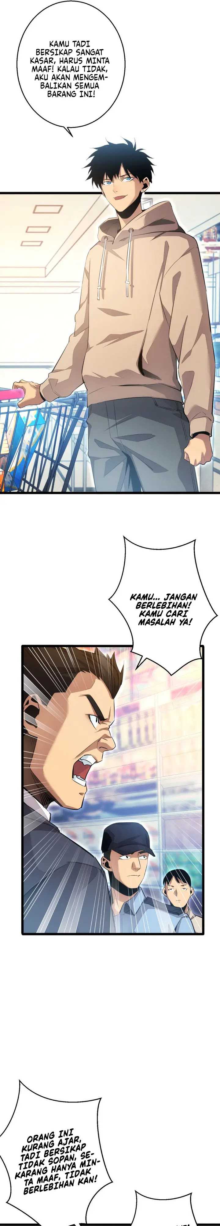 Rebirth in the Apocalypse: I Reach the Top by Opening Boxes Chapter 03 Gambar 26