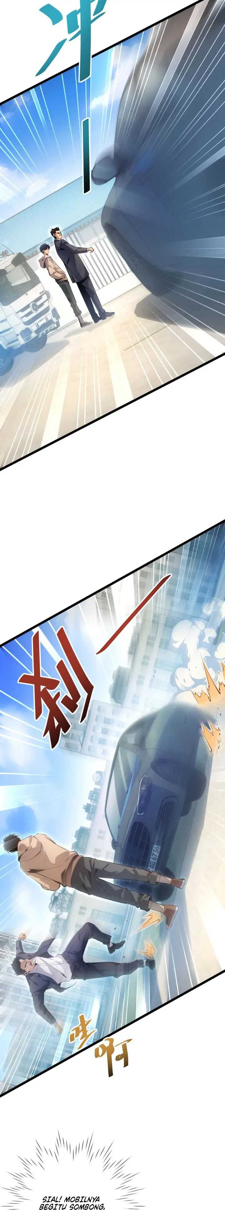 Rebirth in the Apocalypse: I Reach the Top by Opening Boxes Chapter 03 Gambar 33