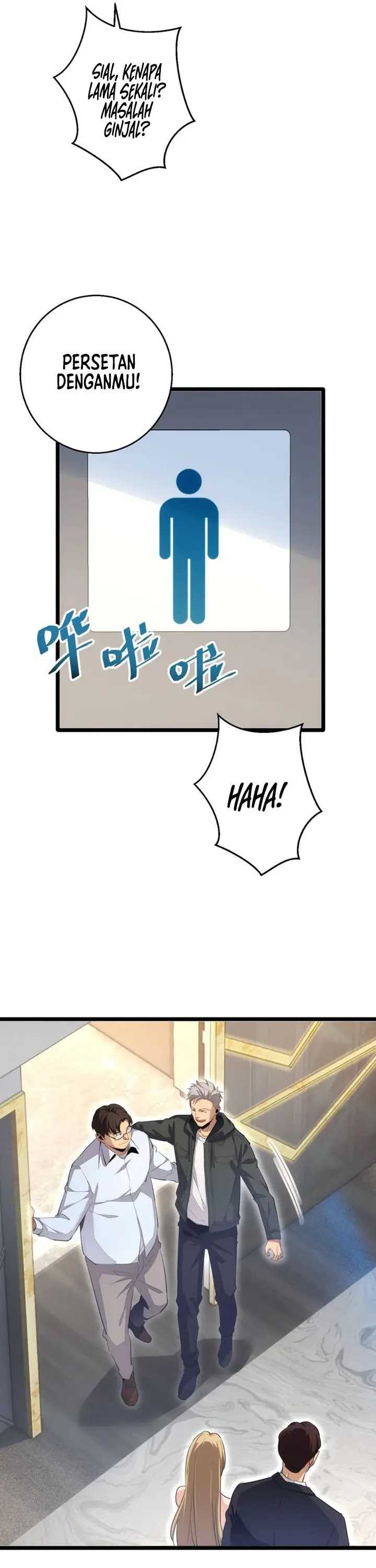 Rebirth in the Apocalypse: I Reach the Top by Opening Boxes Chapter 08 Gambar 21