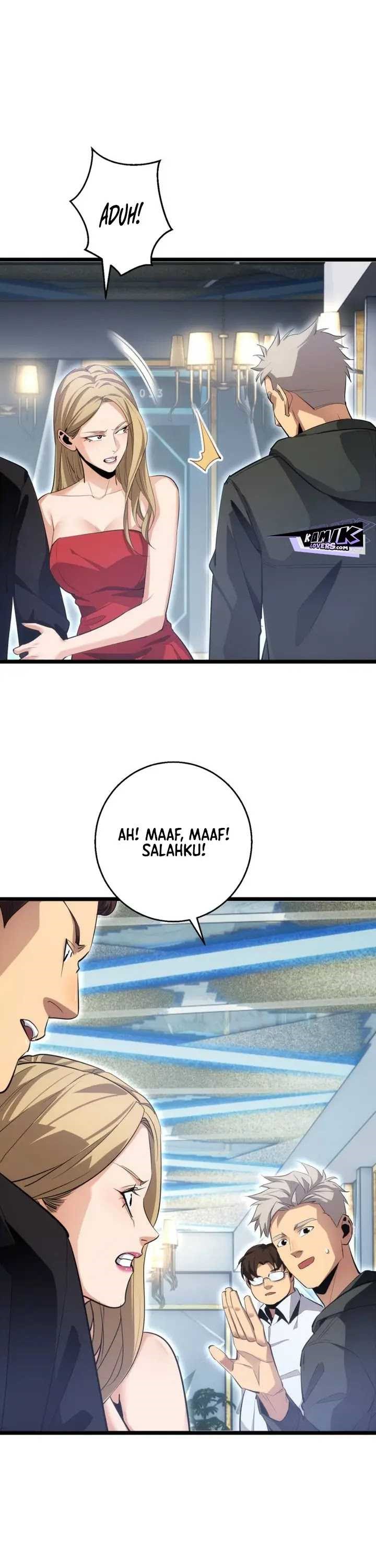 Rebirth in the Apocalypse: I Reach the Top by Opening Boxes Chapter 08 Gambar 22