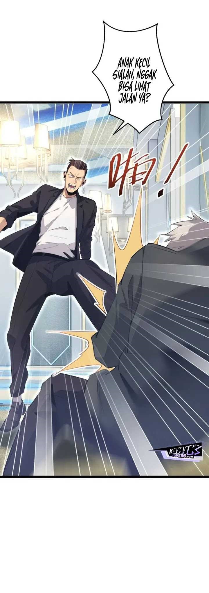 Rebirth in the Apocalypse: I Reach the Top by Opening Boxes Chapter 08 Gambar 23