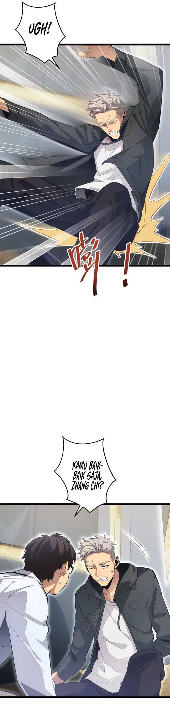 Rebirth in the Apocalypse: I Reach the Top by Opening Boxes Chapter 08 Gambar 24