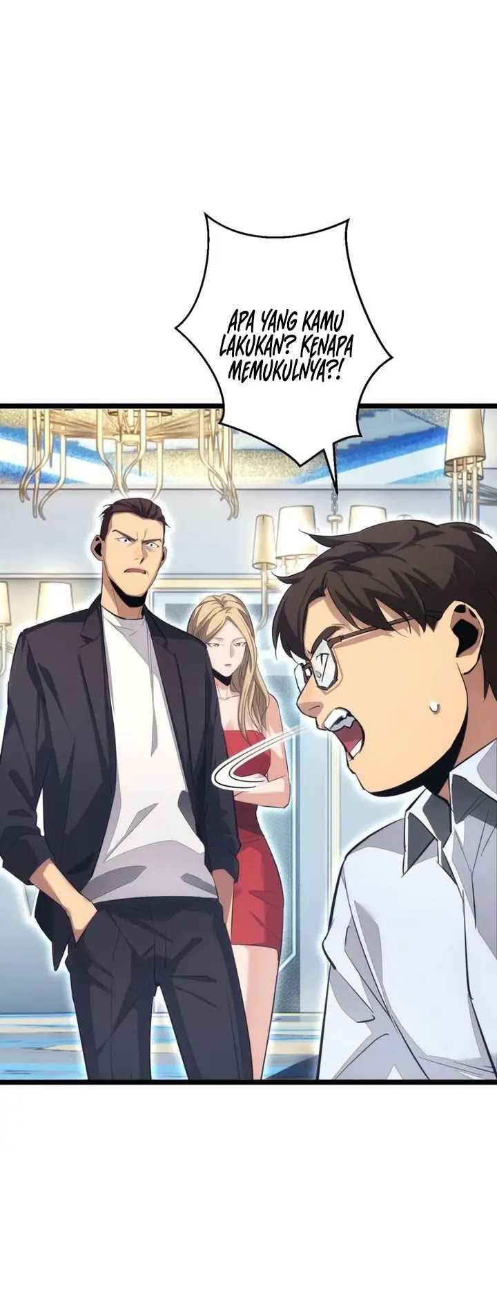 Rebirth in the Apocalypse: I Reach the Top by Opening Boxes Chapter 08 Gambar 25