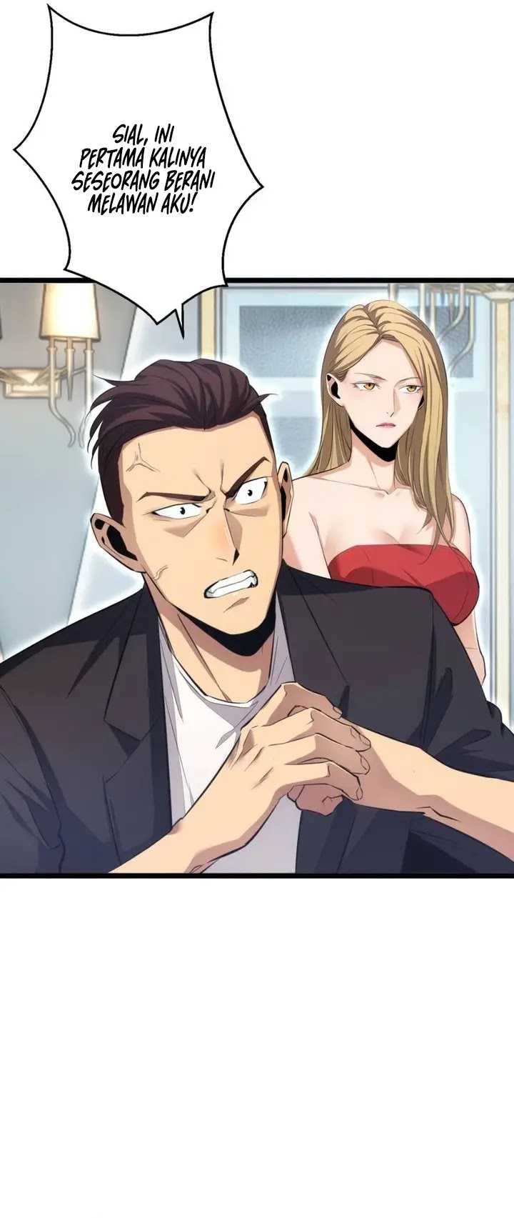 Rebirth in the Apocalypse: I Reach the Top by Opening Boxes Chapter 08 Gambar 26