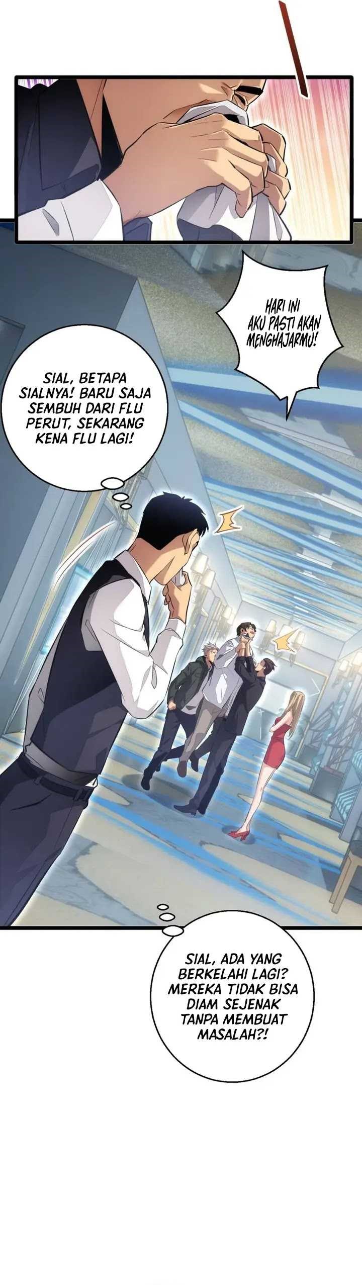 Rebirth in the Apocalypse: I Reach the Top by Opening Boxes Chapter 08 Gambar 28