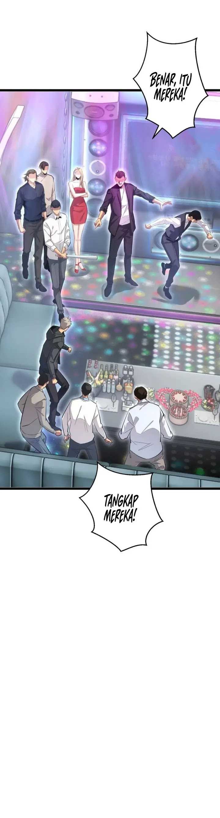 Rebirth in the Apocalypse: I Reach the Top by Opening Boxes Chapter 08 Gambar 36