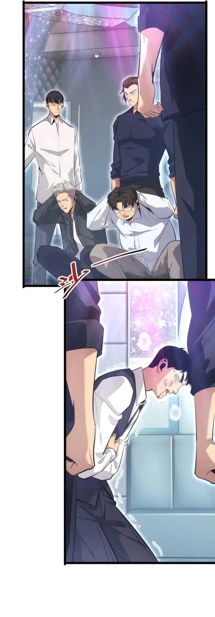 Rebirth in the Apocalypse: I Reach the Top by Opening Boxes Chapter 08 Gambar 37