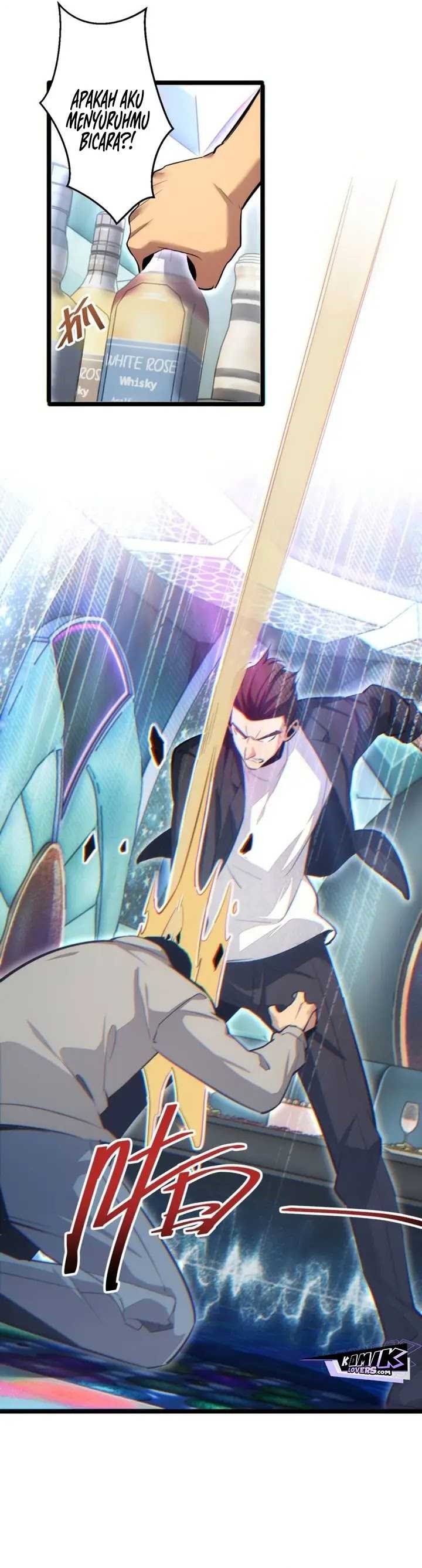 Rebirth in the Apocalypse: I Reach the Top by Opening Boxes Chapter 08 Gambar 39