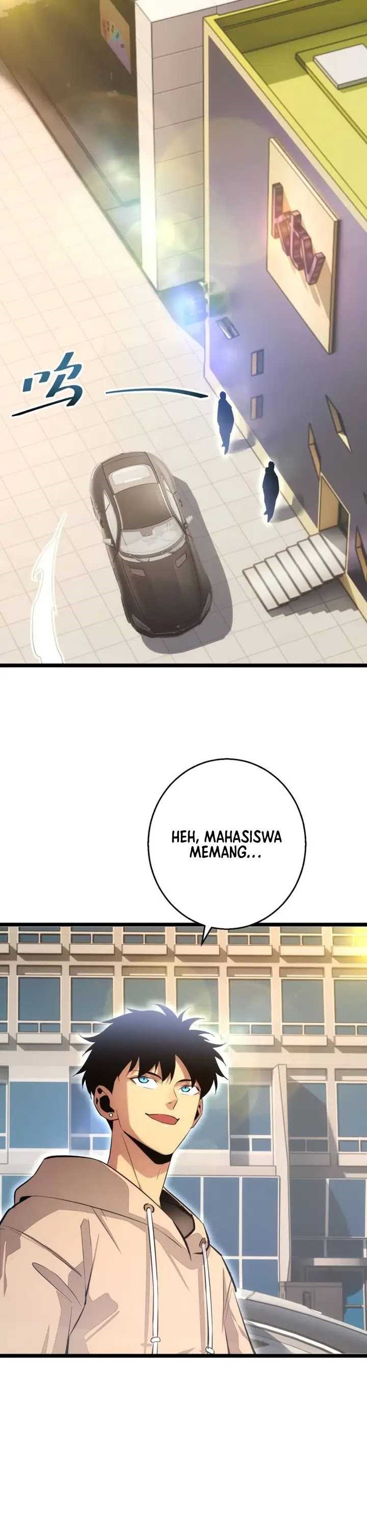 Rebirth in the Apocalypse: I Reach the Top by Opening Boxes Chapter 08 Gambar 41