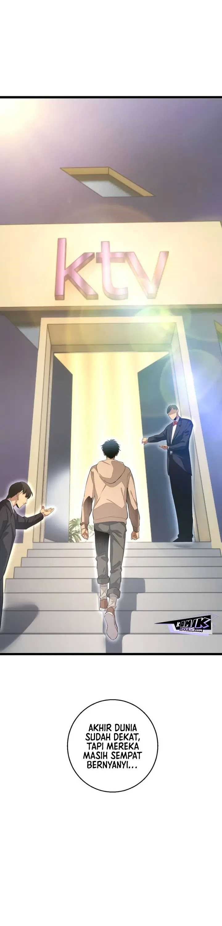 Rebirth in the Apocalypse: I Reach the Top by Opening Boxes Chapter 08 Gambar 42