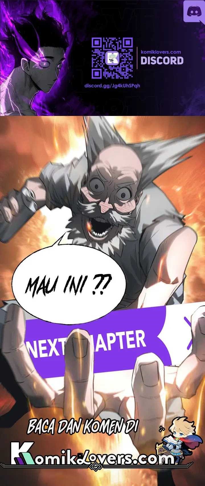 Rebirth in the Apocalypse: I Reach the Top by Opening Boxes Chapter 08 Gambar 44