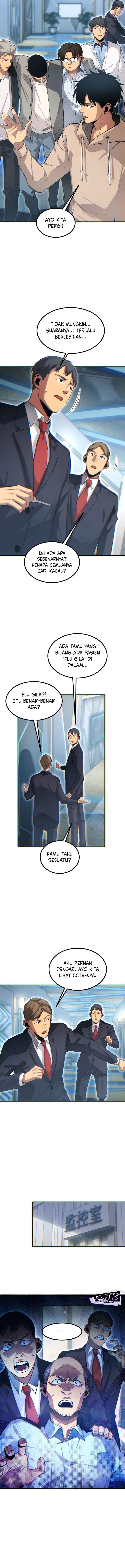Rebirth in the Apocalypse: I Reach the Top by Opening Boxes Chapter 10 Gambar 5