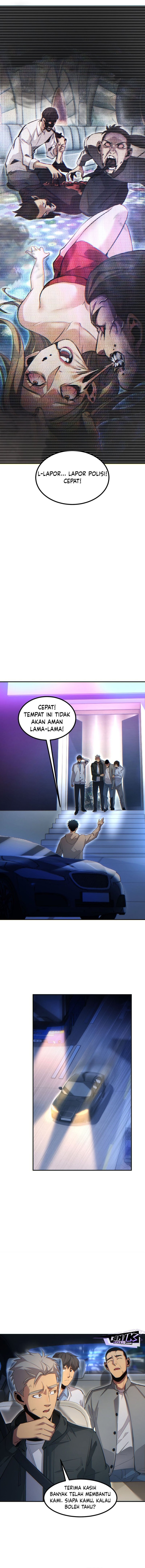 Rebirth in the Apocalypse: I Reach the Top by Opening Boxes Chapter 10 Gambar 6