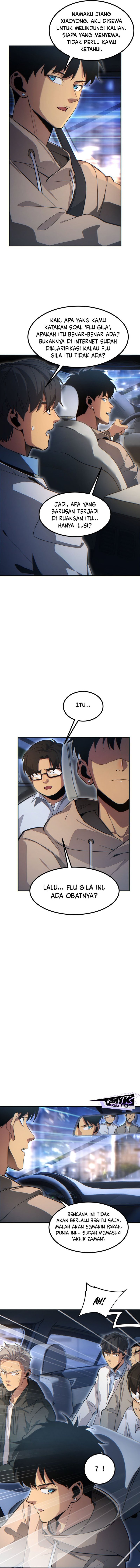 Rebirth in the Apocalypse: I Reach the Top by Opening Boxes Chapter 10 Gambar 7
