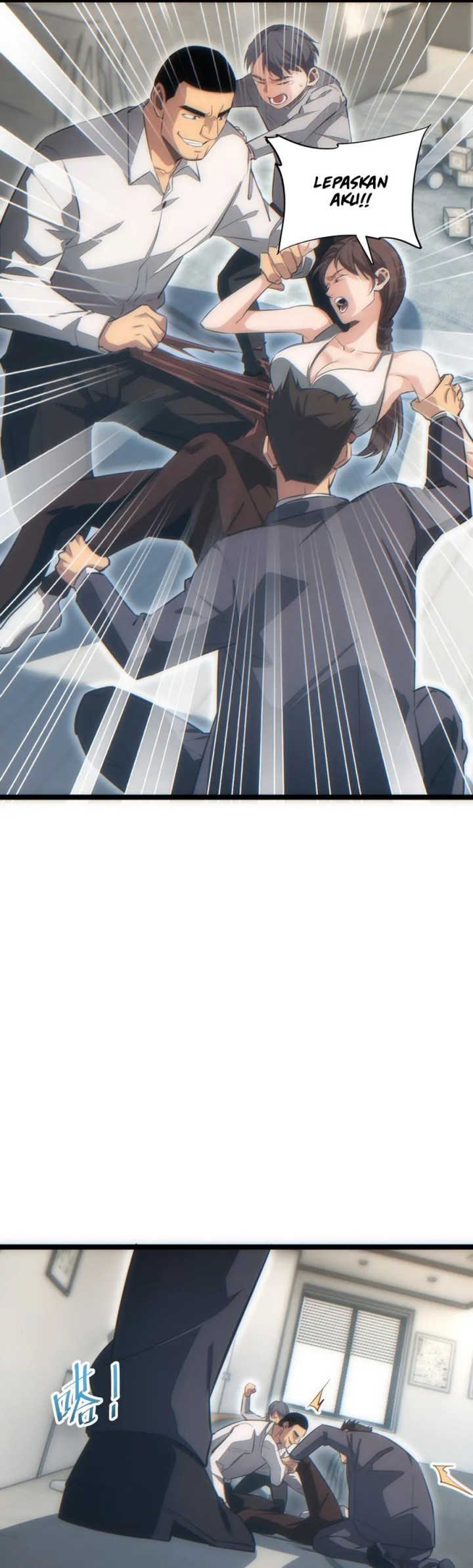 Rebirth in the Apocalypse: I Reach the Top by Opening Boxes Chapter 17 Gambar 4
