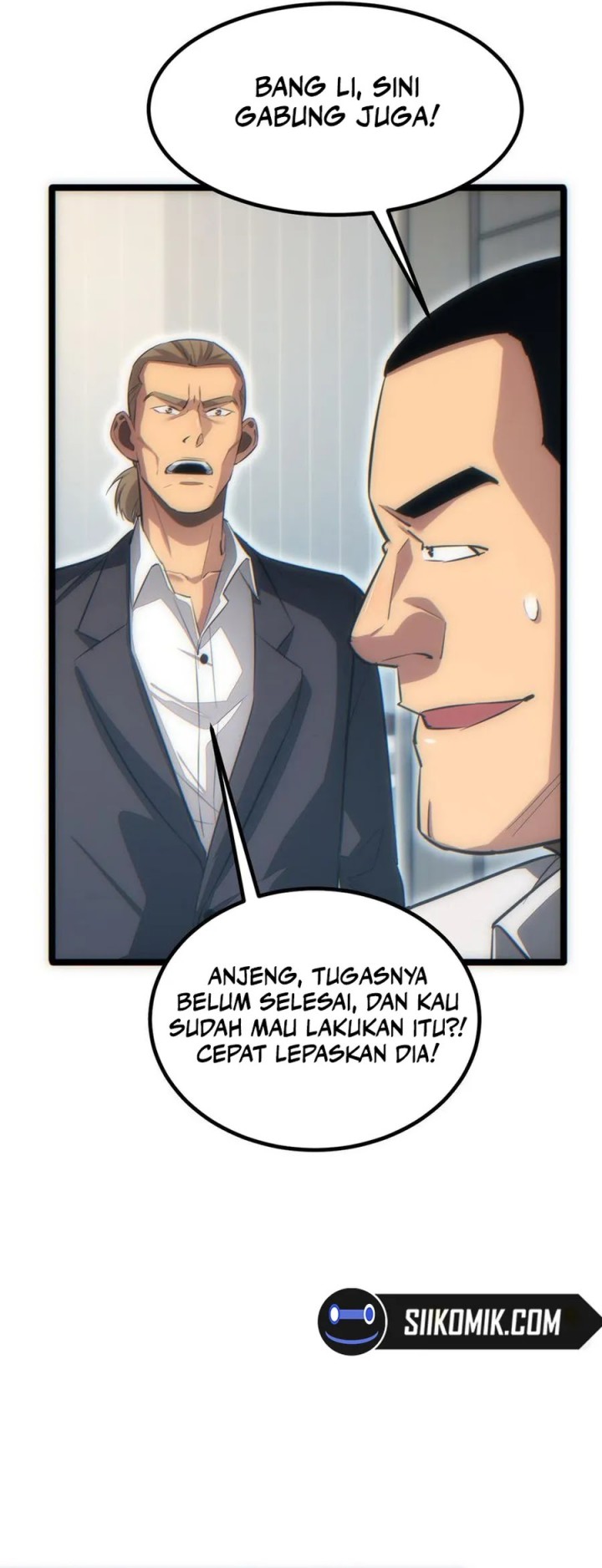 Rebirth in the Apocalypse: I Reach the Top by Opening Boxes Chapter 17 Gambar 6