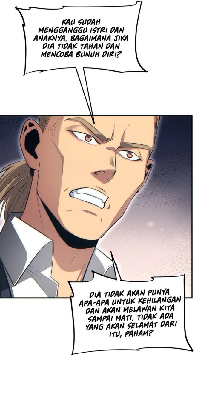 Rebirth in the Apocalypse: I Reach the Top by Opening Boxes Chapter 17 Gambar 8