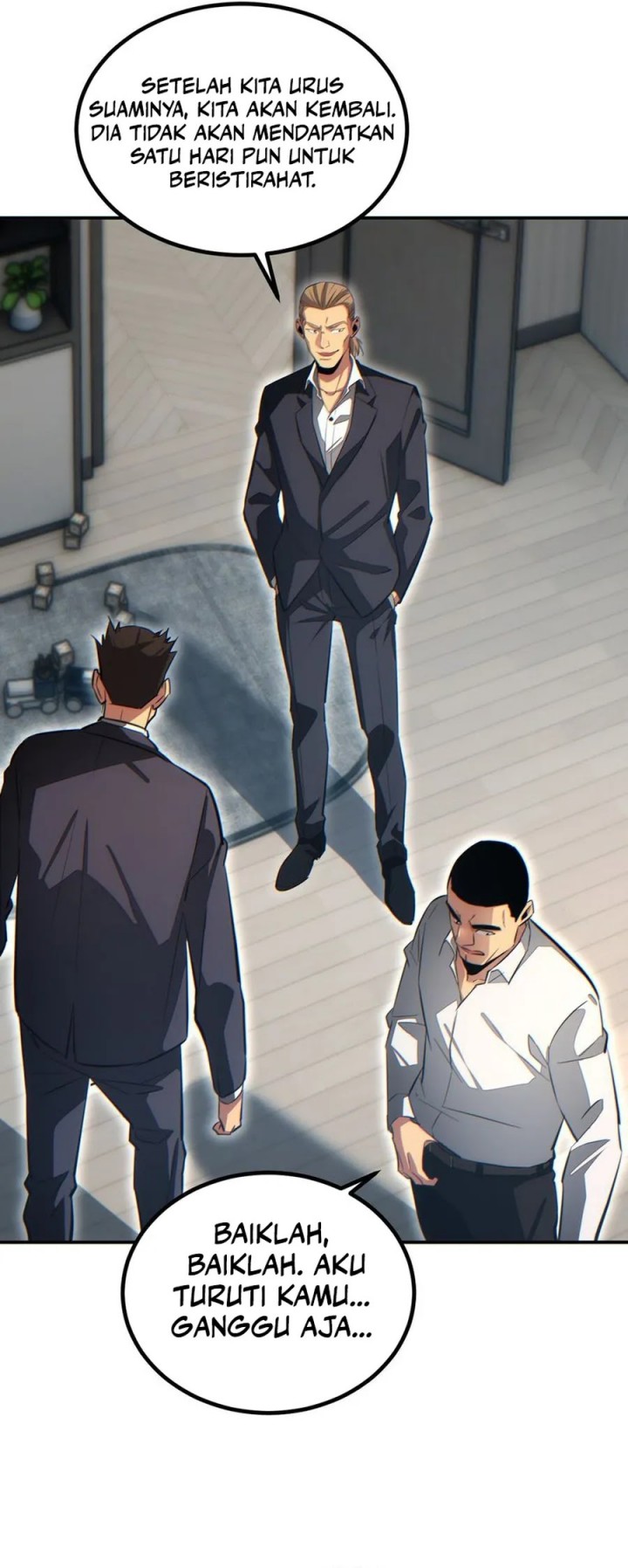 Rebirth in the Apocalypse: I Reach the Top by Opening Boxes Chapter 17 Gambar 9