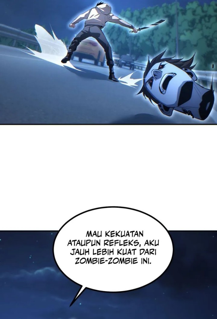 Rebirth in the Apocalypse: I Reach the Top by Opening Boxes Chapter 17 Gambar 26