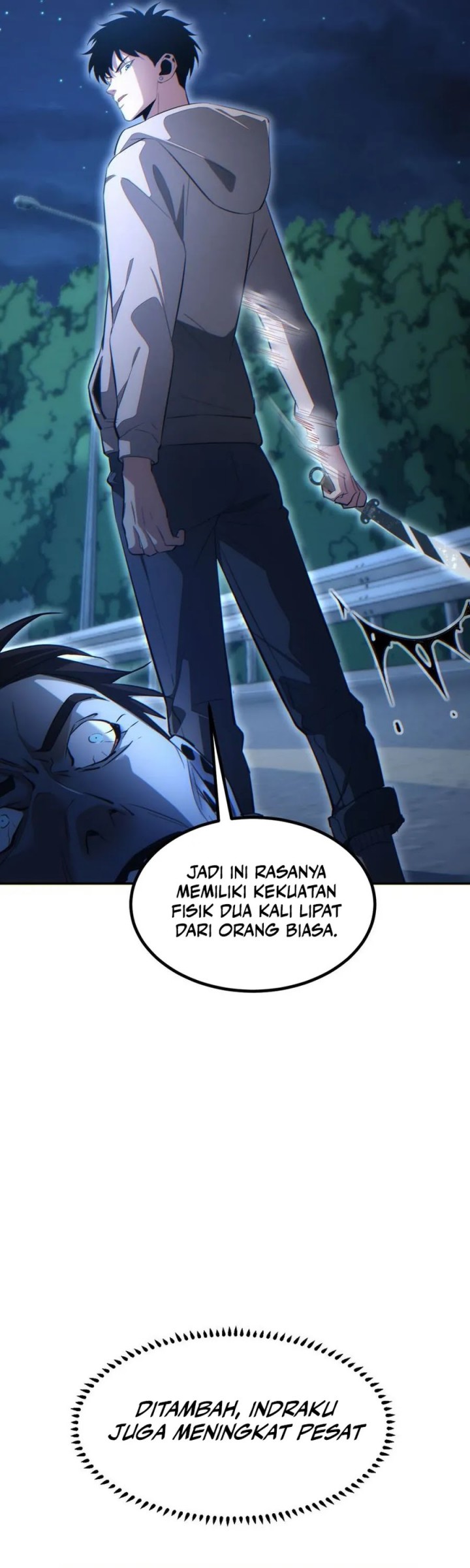 Rebirth in the Apocalypse: I Reach the Top by Opening Boxes Chapter 17 Gambar 27
